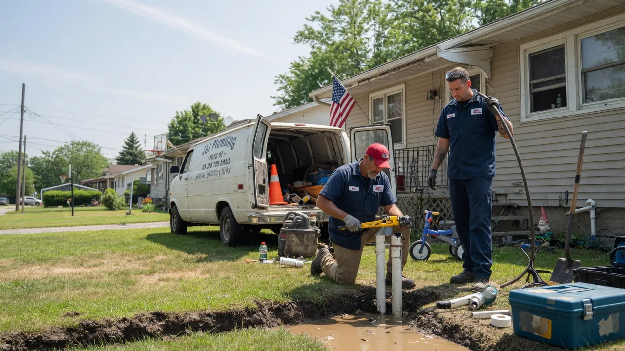 Sump Pump Repair in South Fork, PA near me